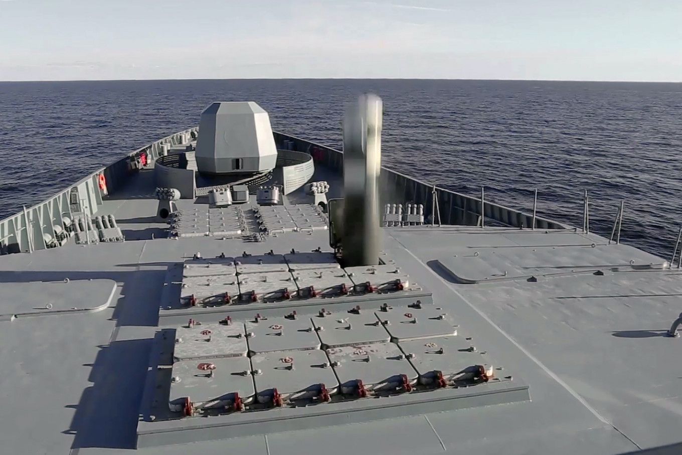 Russia Orders Additional Tsirkon Hypersonic Missiles