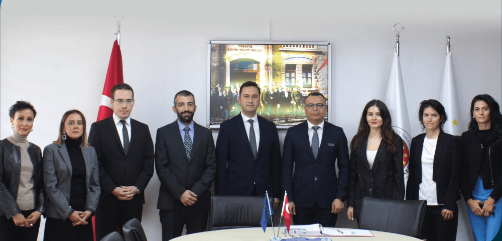 ARES Shipyard Signed a New Contract with CFCU