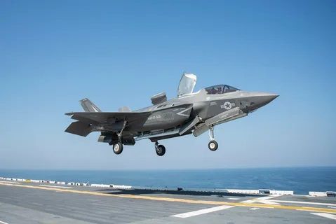 Singapore Adds Eight F-35B to RSAF Fleet, Making 12