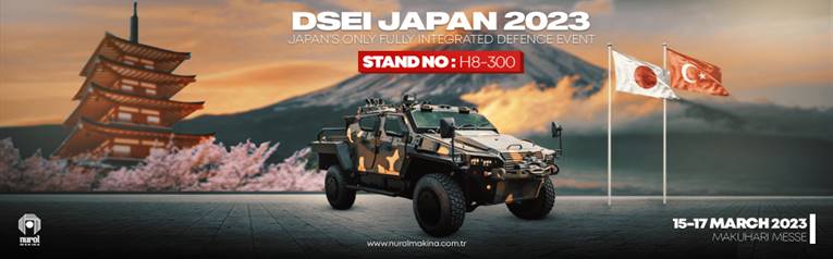 NMS Participates in Japan