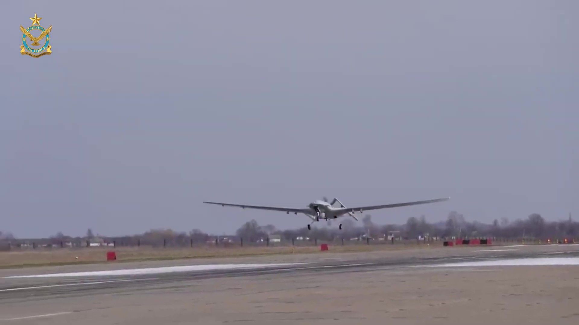 Pakistan Might Be Considering the acquisition of Akıncı UAV for Air Force
