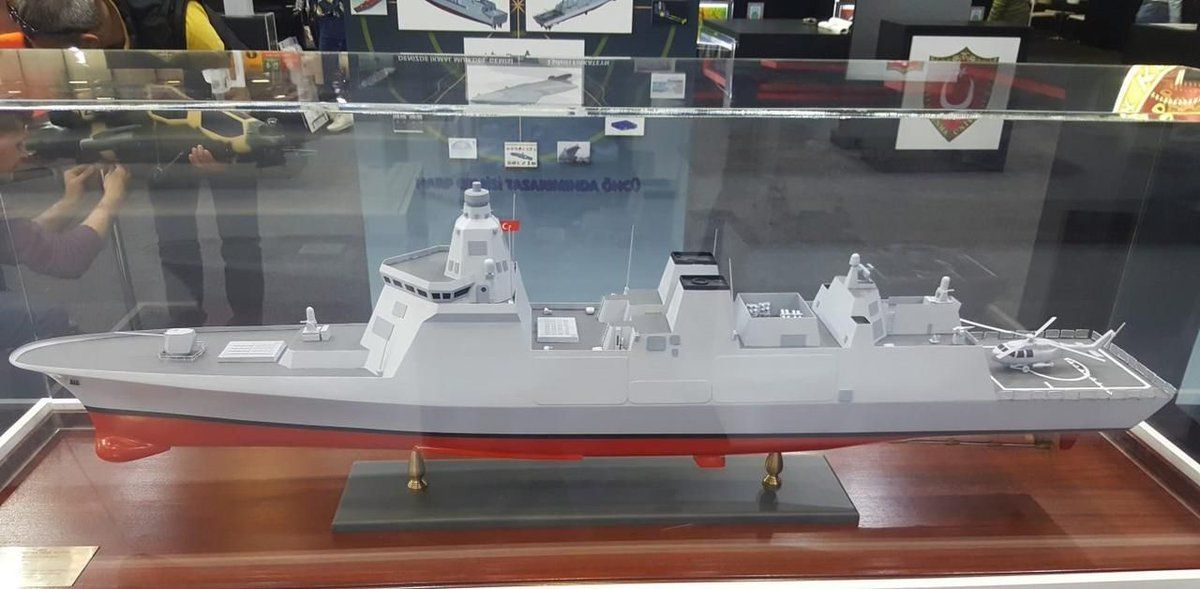 SSB and ASFAT to Negotiate TF-2000