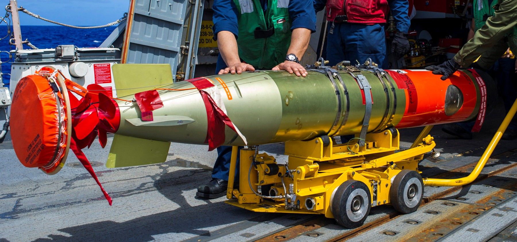 Korea to acquire MK 54 Lightweight Torpedoes for MH-60Rs