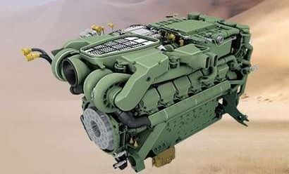 Turkey Receives ROK’s Support for Altay MBT Tank Engine and Transmission