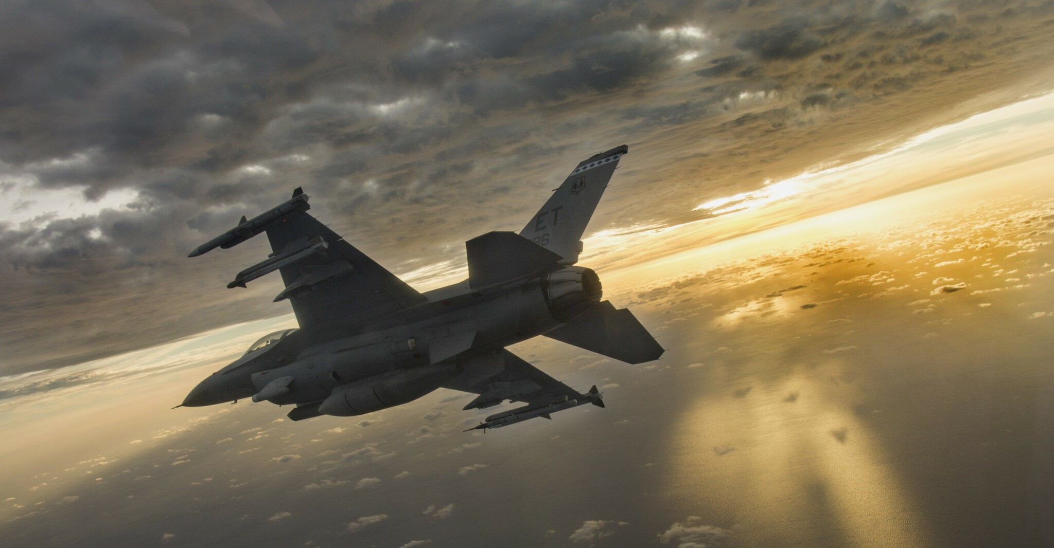 US Air Force shoots down another unidentified flying object