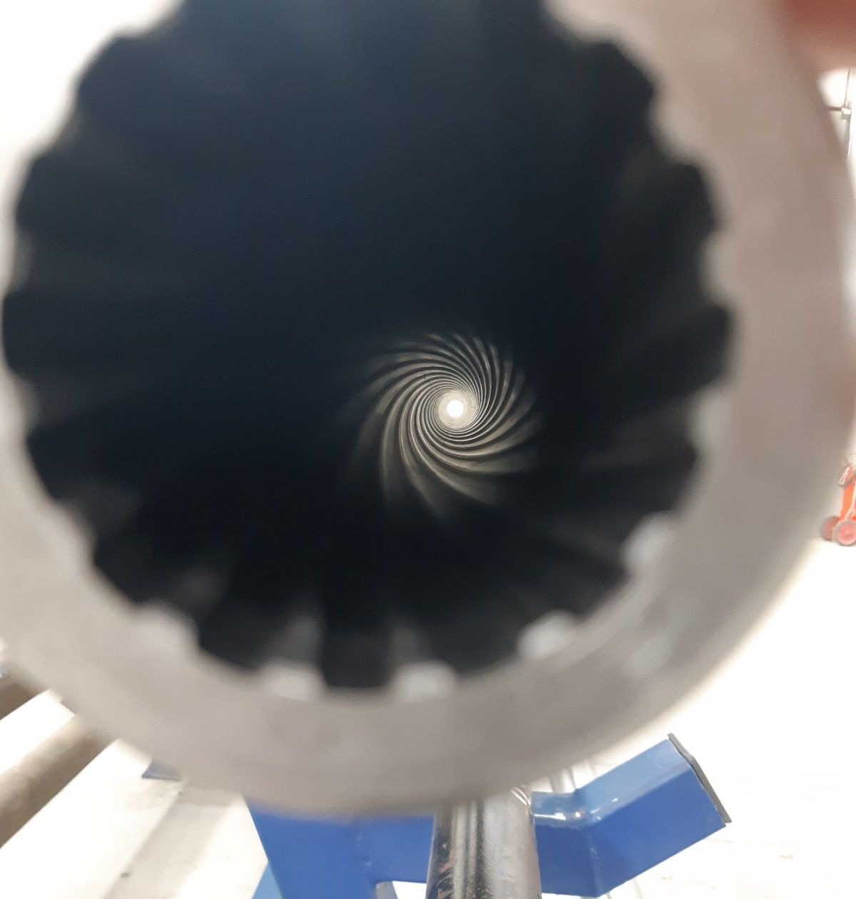 Urban Savunma Delivers First Refracter Alloy-Coated Barrel to the Navy