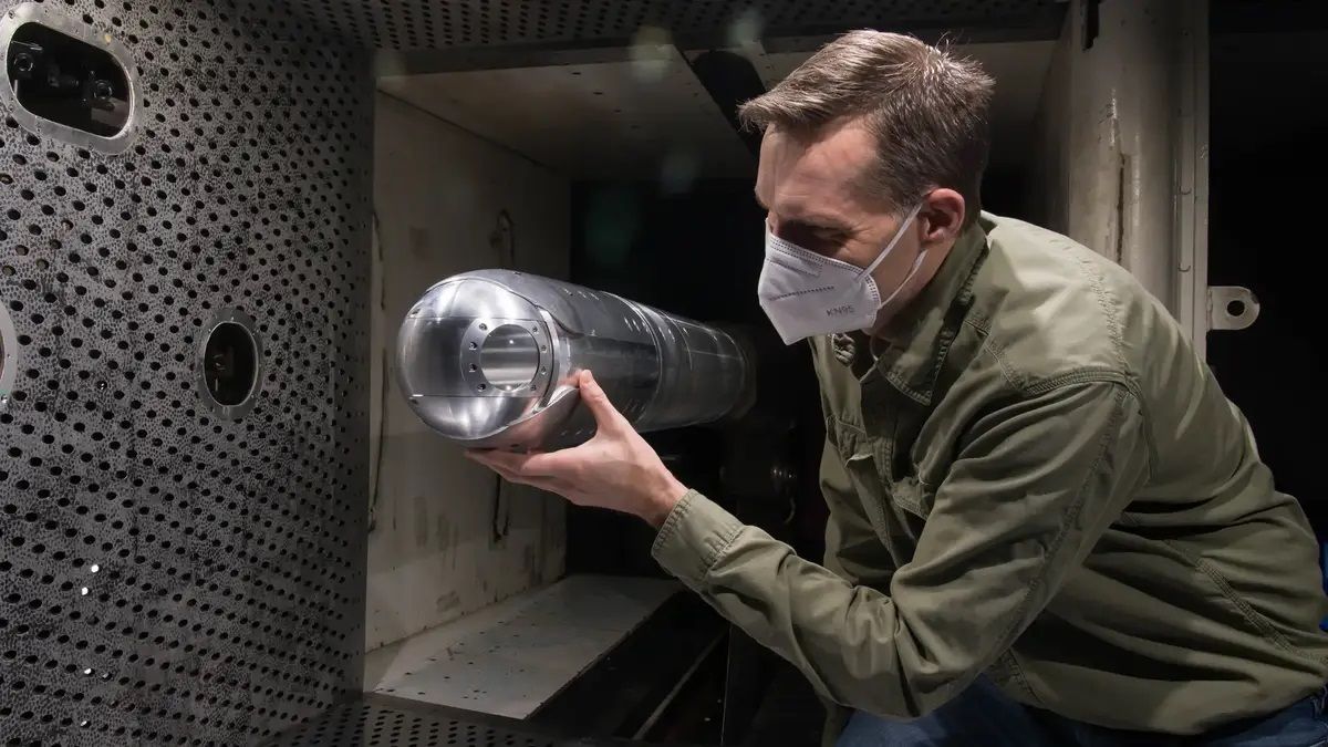 Lockheed Martin Delivers Laser System LANCE to US Air Force