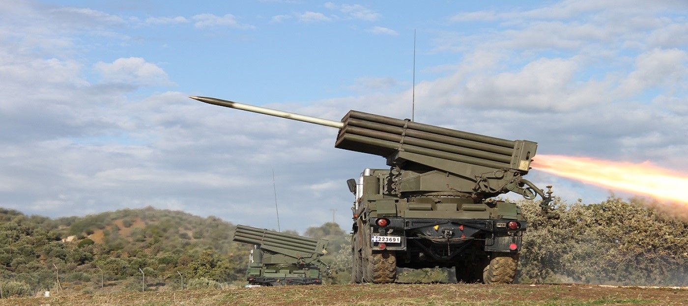 Greece to Modernise RM-70 at ASDEN Region Against Turkiye