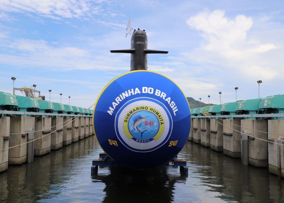 Humaitá (S-41) conventional Scorpene class submarine.jpg