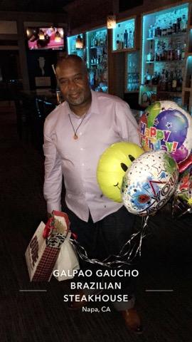 Birthday Dinner