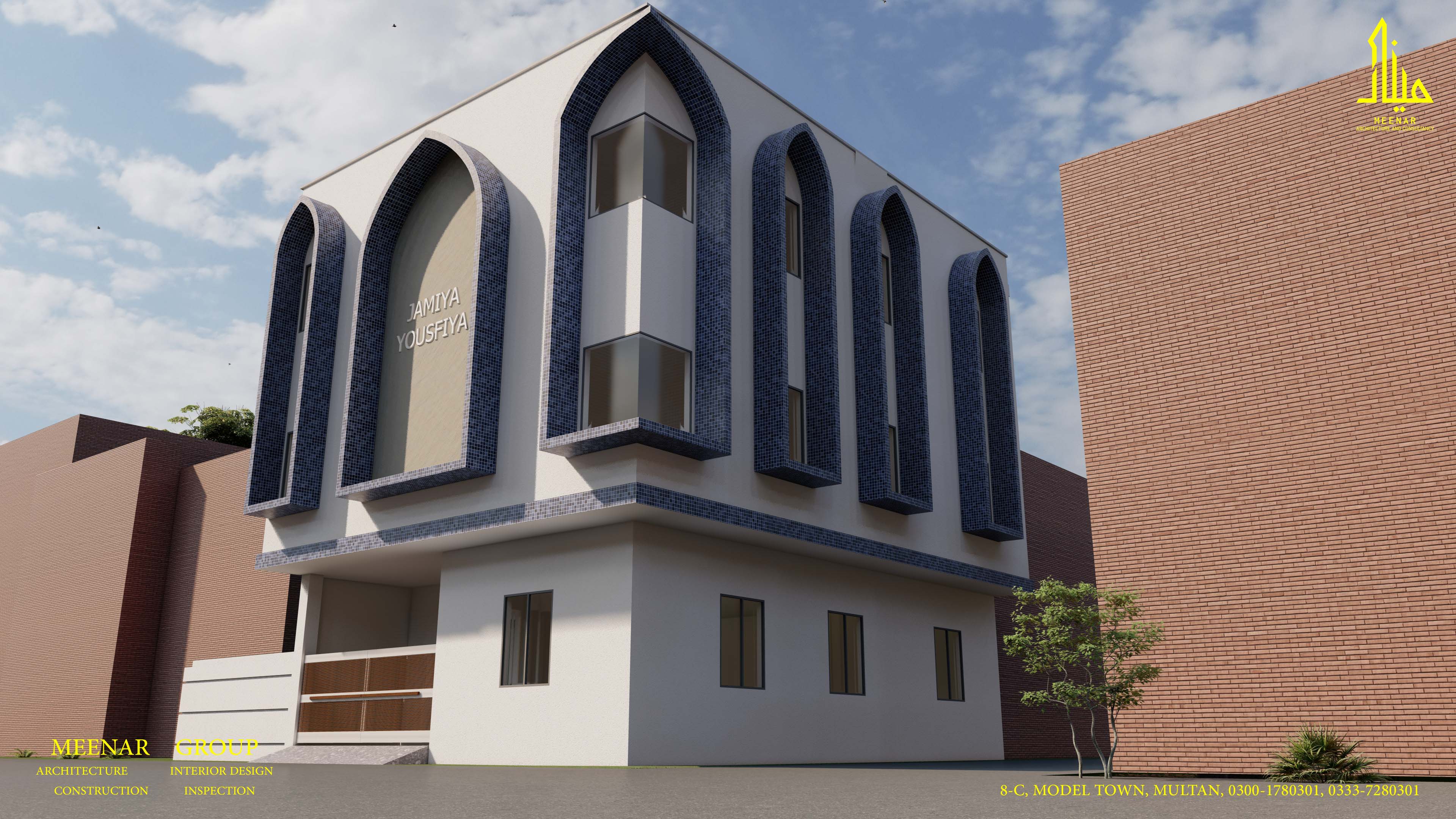 Mosque project 5