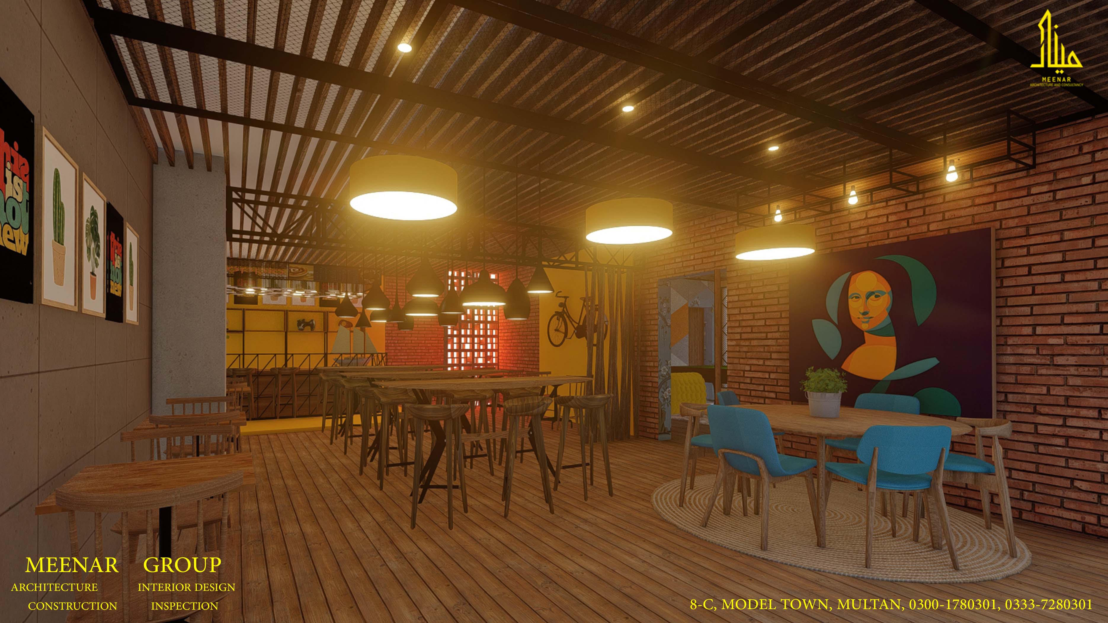 Commercial project 3