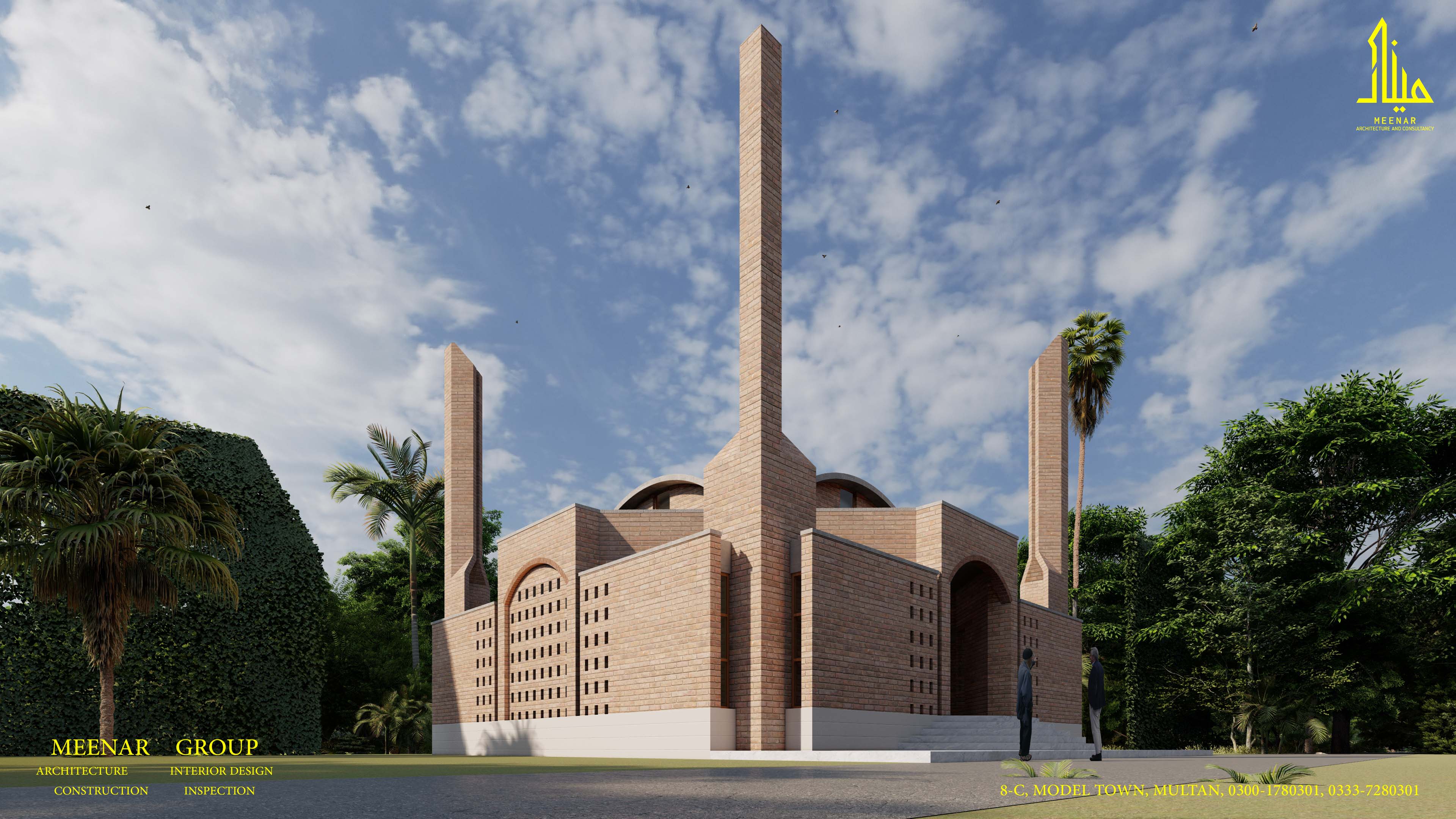 Mosque project 7
