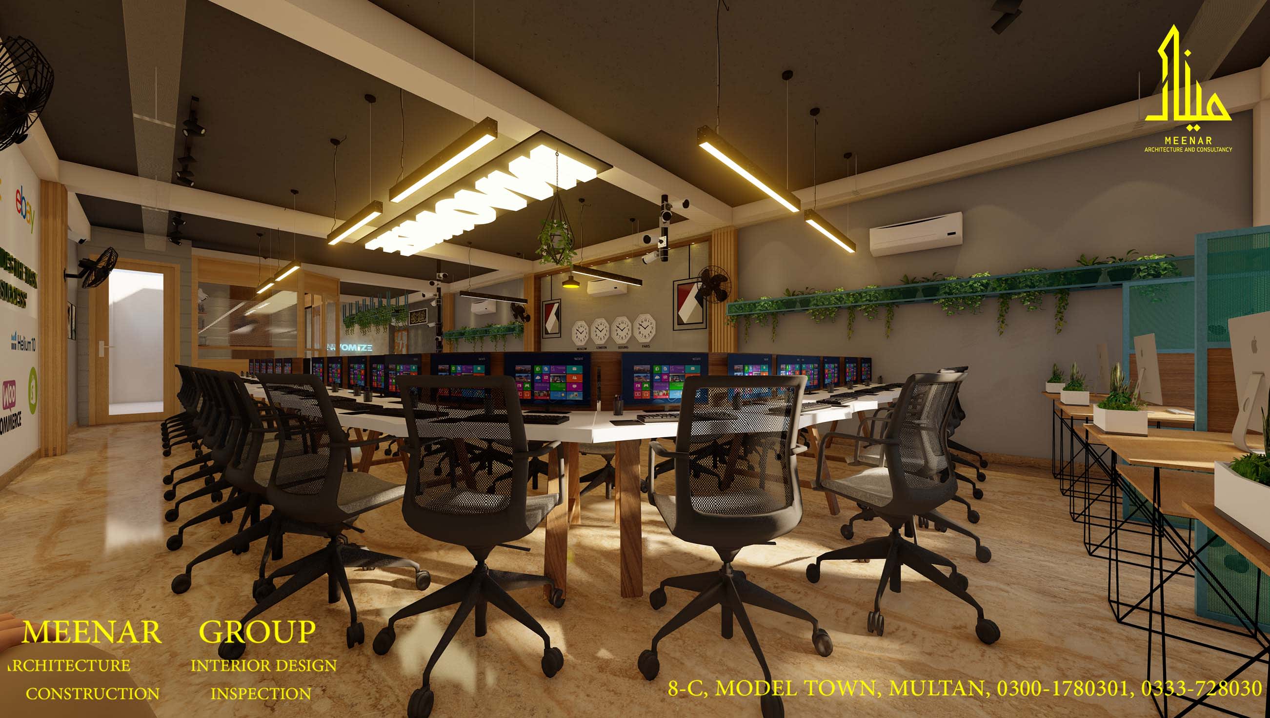Commercial project 5