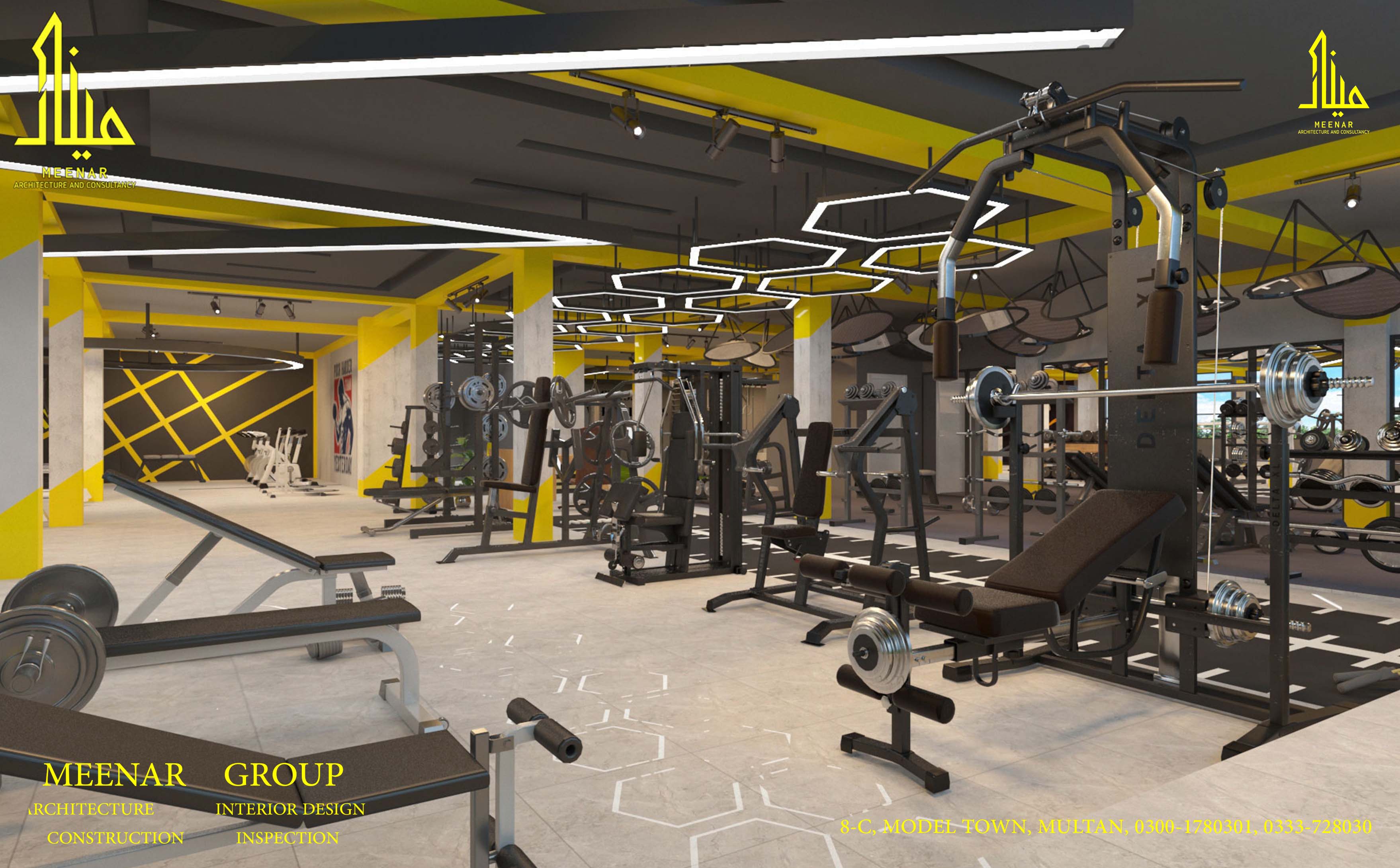 Commercial project 6
