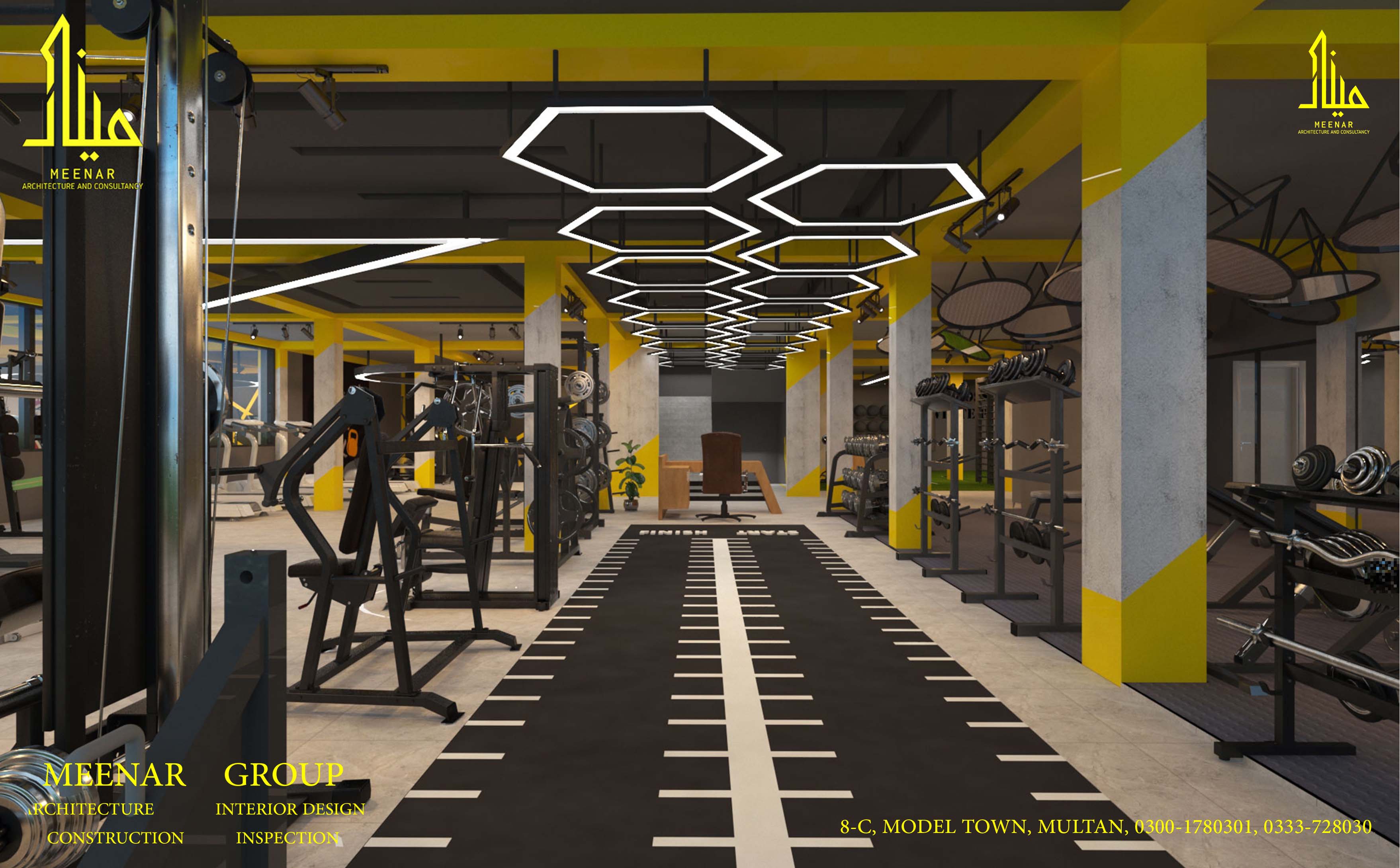Commercial project 12