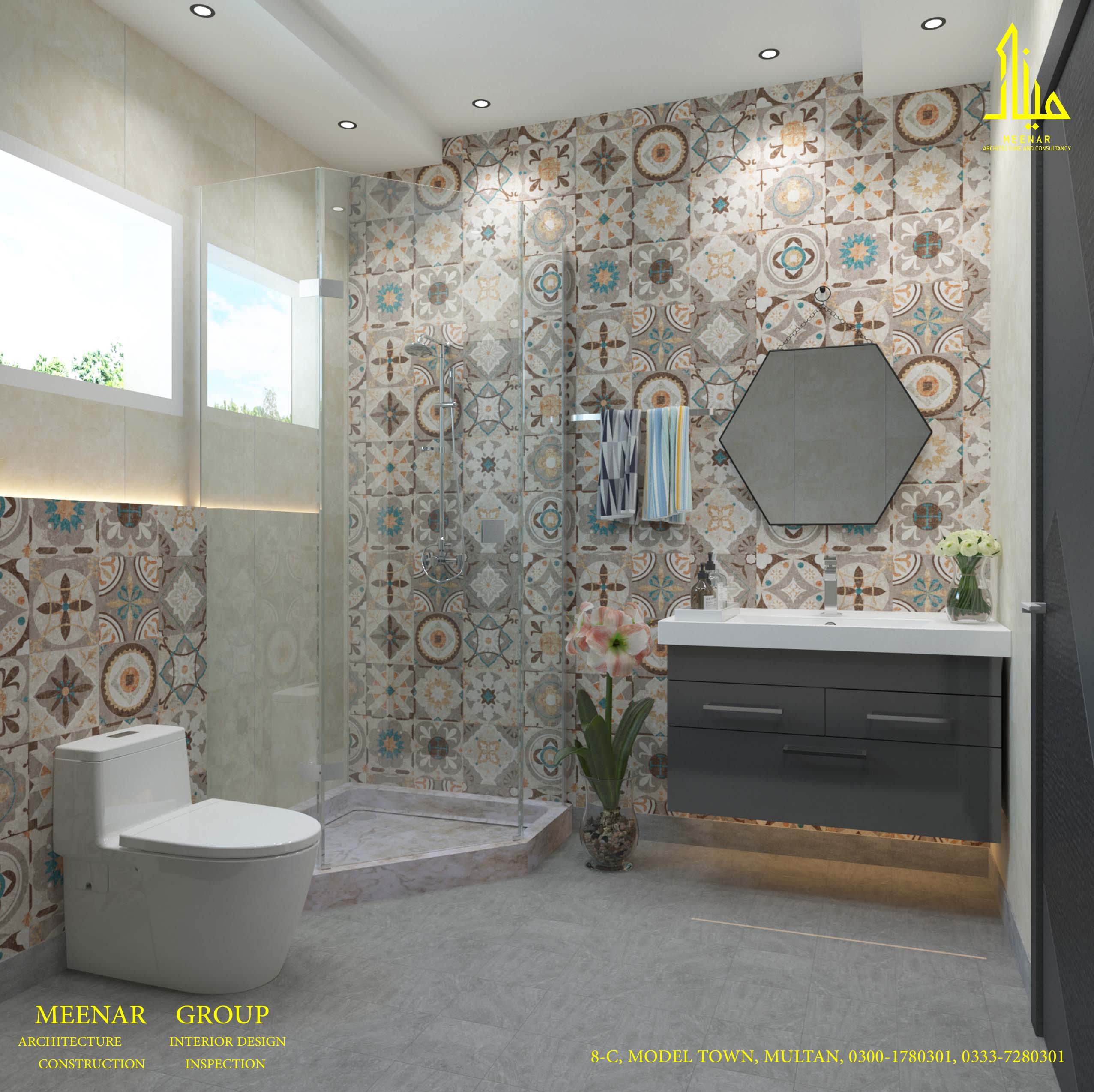 Interior project 1