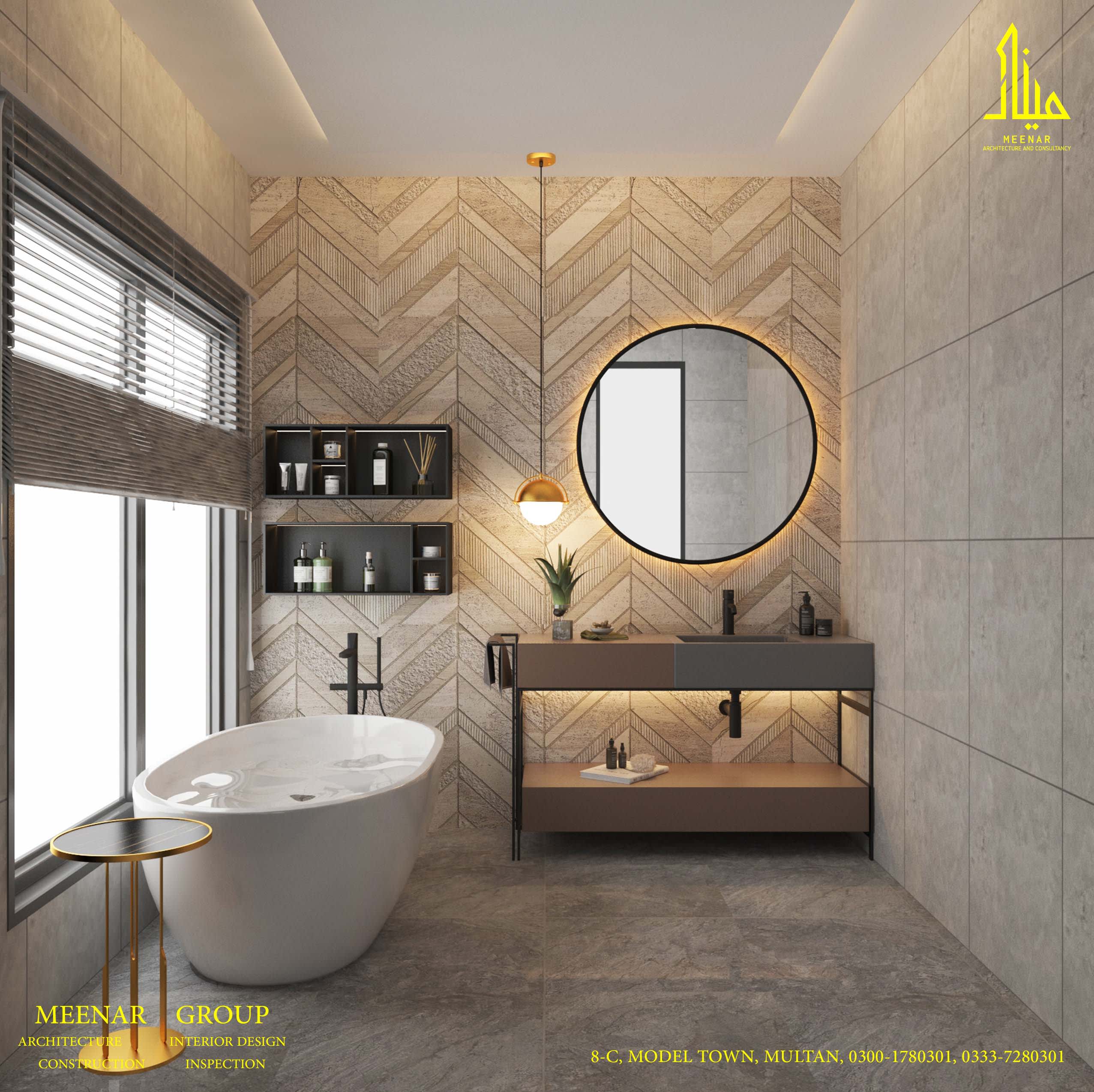 Interior project 2