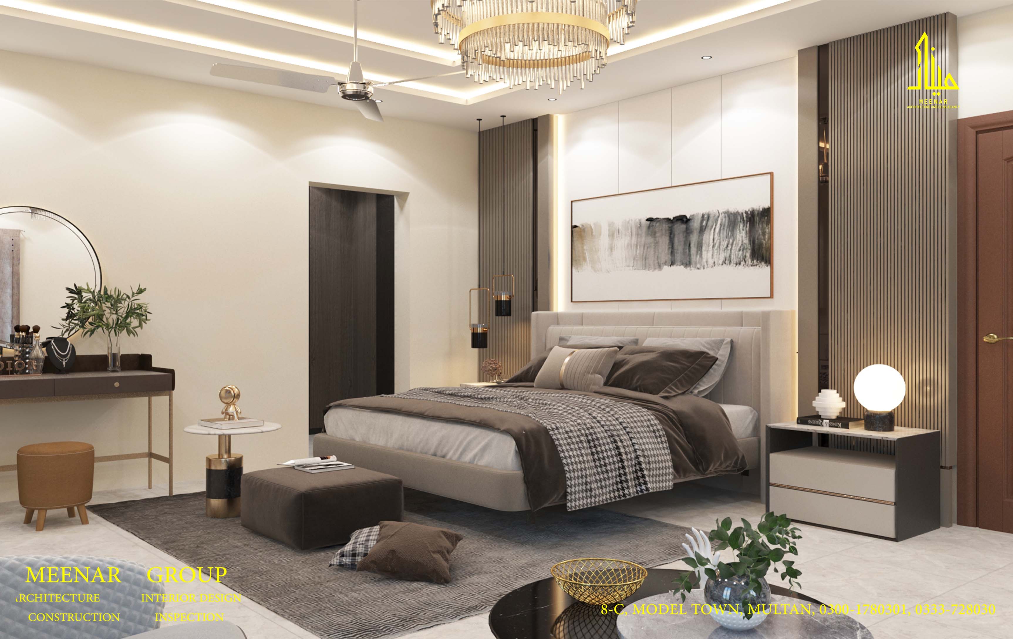 Interior project 6