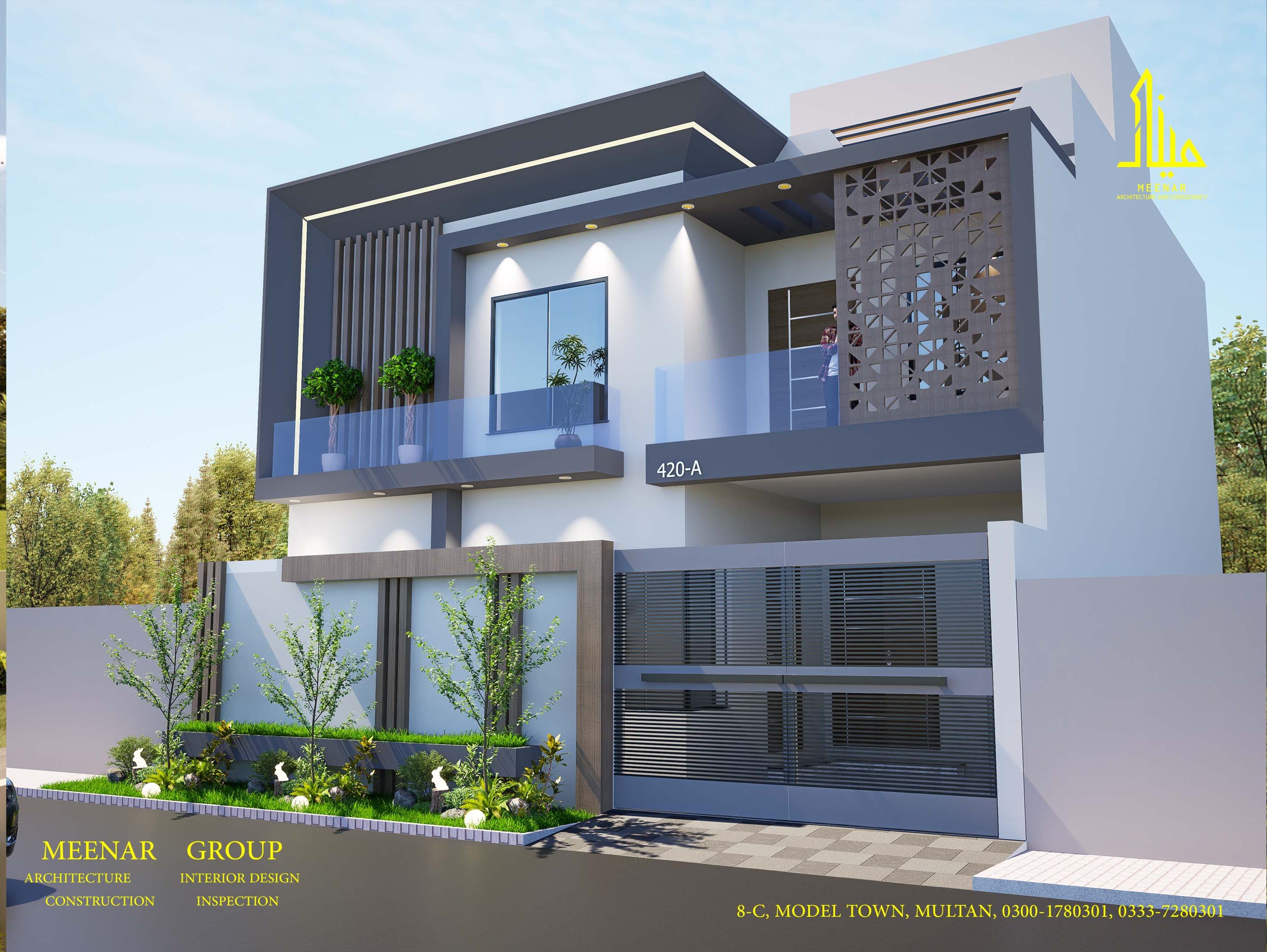 Residential project 11
