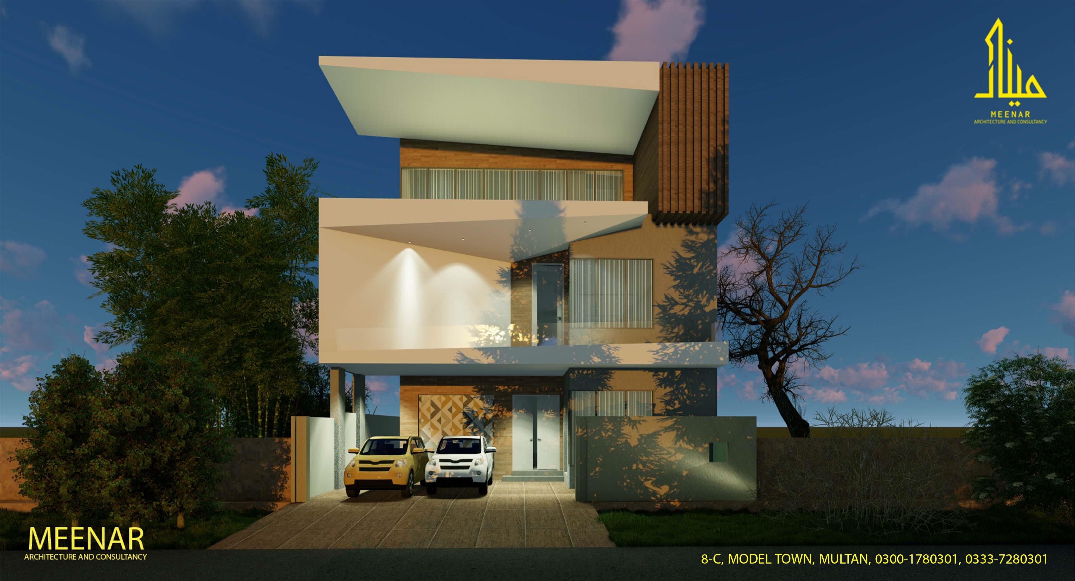 Residential project 14