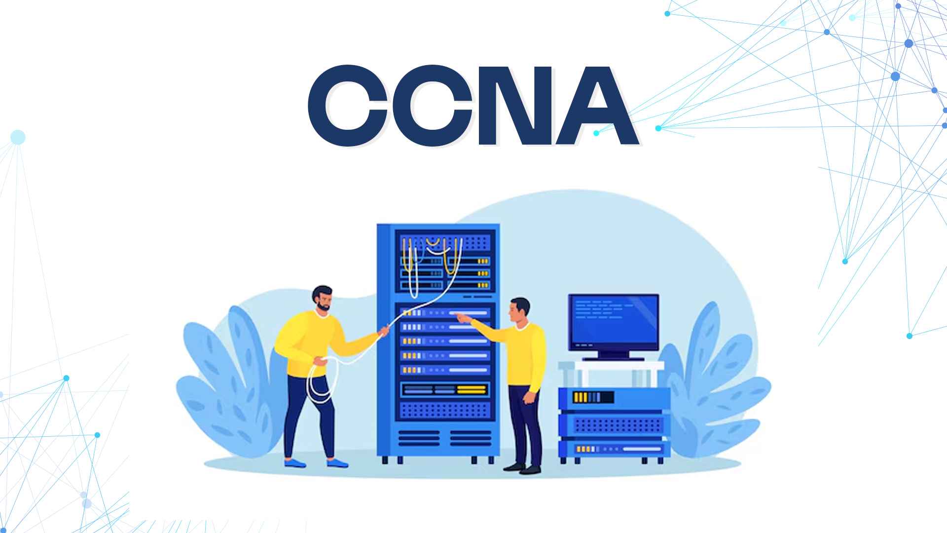 CCNA: Introduction to Networks | Saylani Mass IT Training