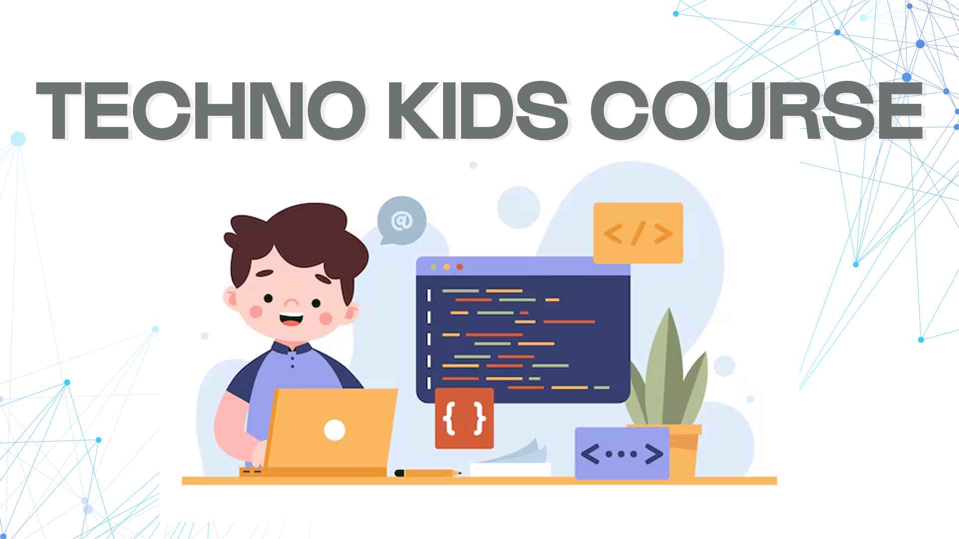 Techno Kids Course | Saylani IT Training