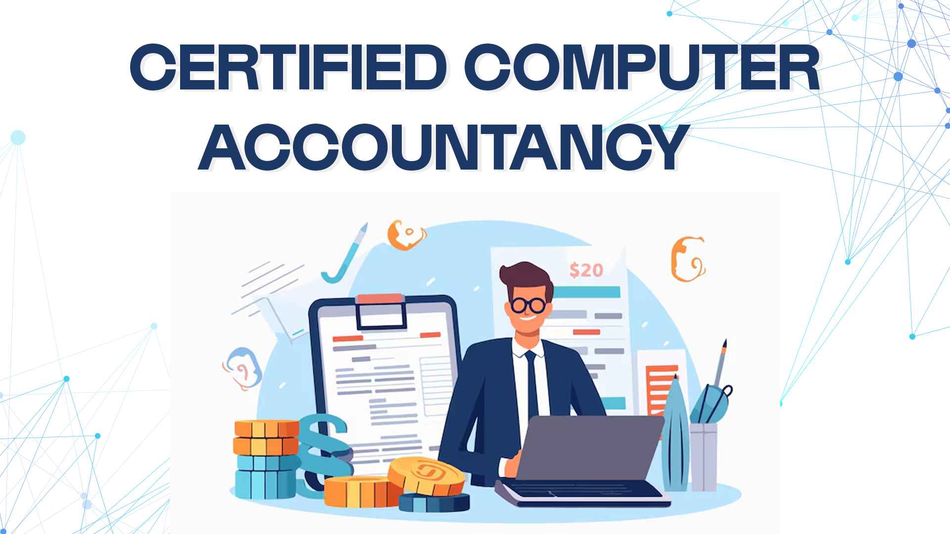 Computer Certified Operators Certified Computer Accountancy | Saylani Mass IT Training