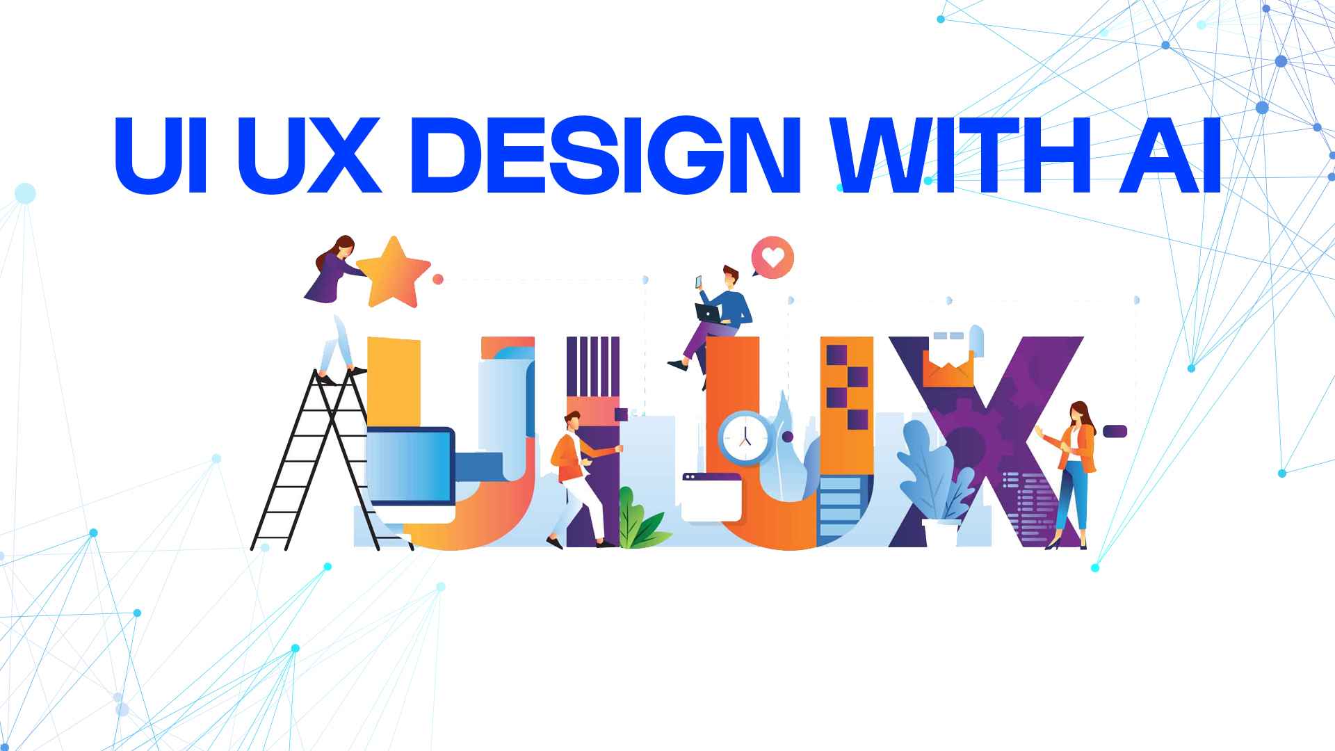 UI UX Design With AI | Saylani Mass IT Training