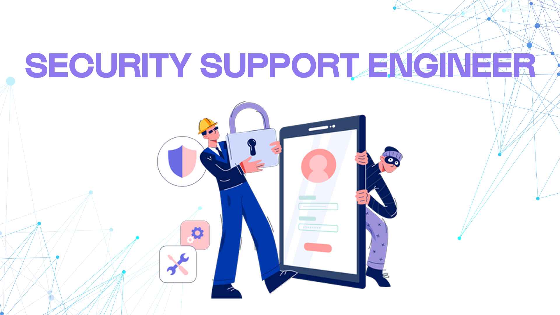 Security Support Engineer | Saylani Mass IT Training