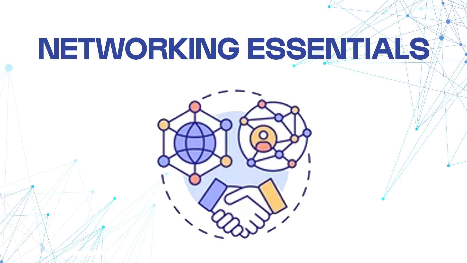 Networking Essentials | Saylani Mass IT Training