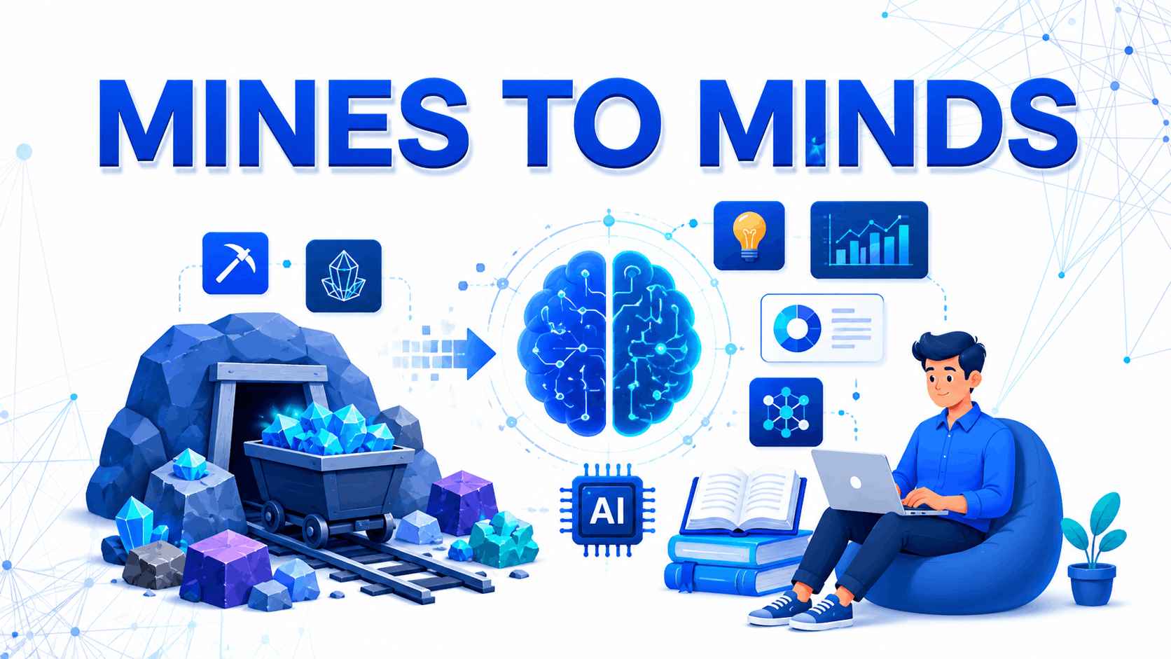 Mines To Minds | Saylani Mass IT Training