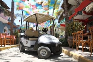 Golf Cart Rentals in Sayulita, Mexico