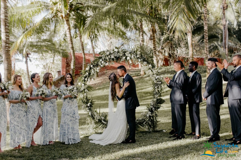 Sayulita Dream Weddings In Sayulita Mexico