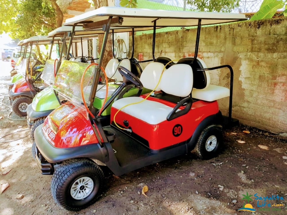 golf cart rentals near me daytona beach
