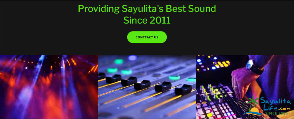 Sayulita Musica Soundscapes and Sound Systems in Sayulita, Mexico