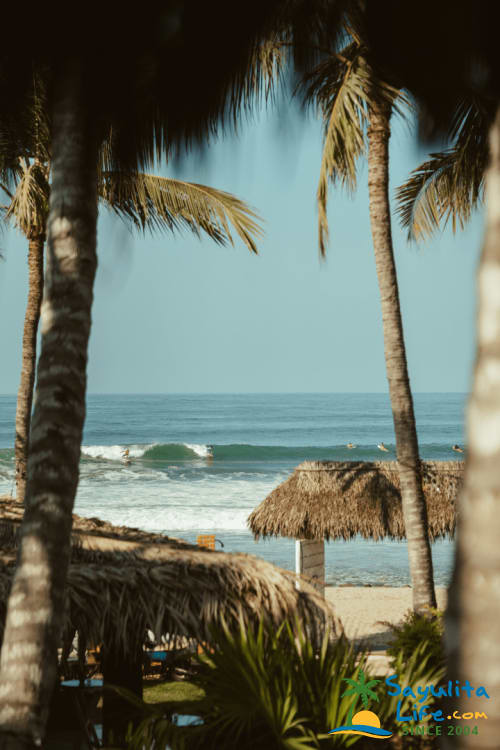 Event Venue in Sayulita — Frente al Punto Beach Club