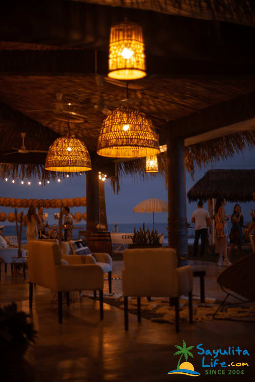 Event Venue in Sayulita — Frente al Punto Beach Club