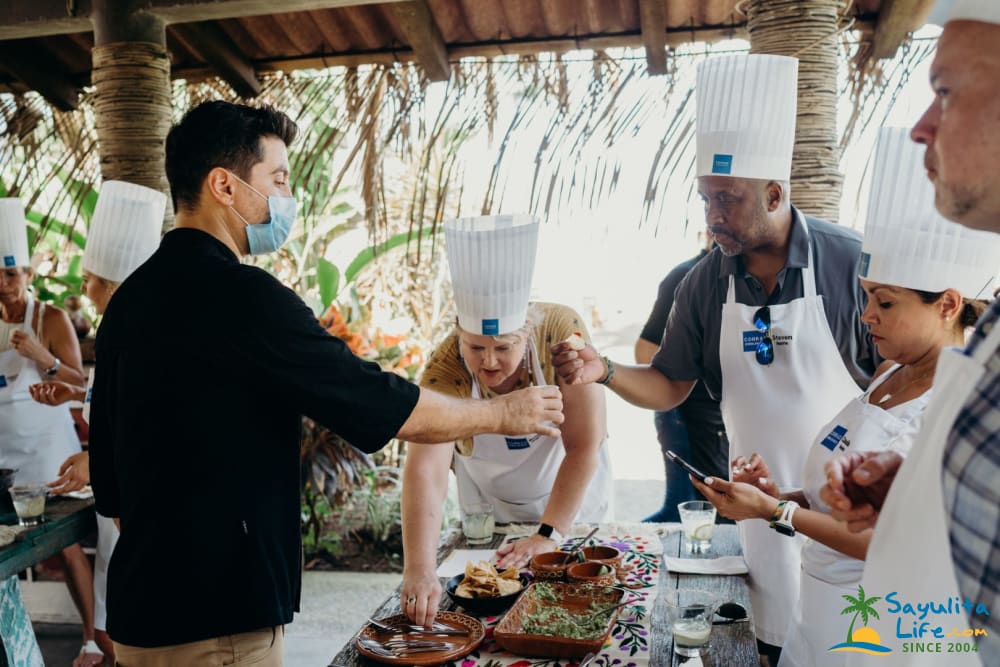 Event Venue in Sayulita — Frente al Punto Beach Club