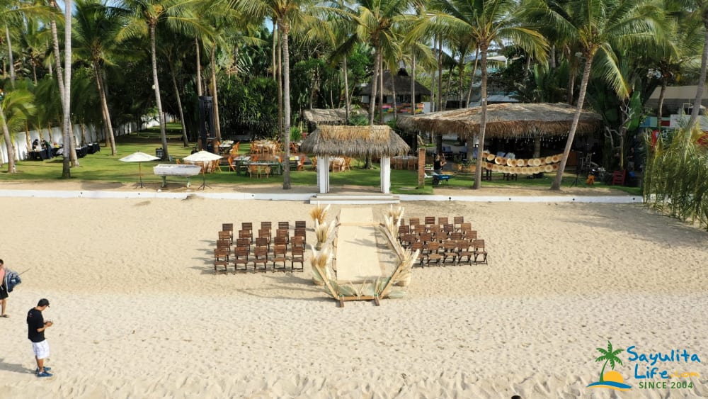 Event Venue in Sayulita — Frente al Punto Beach Club