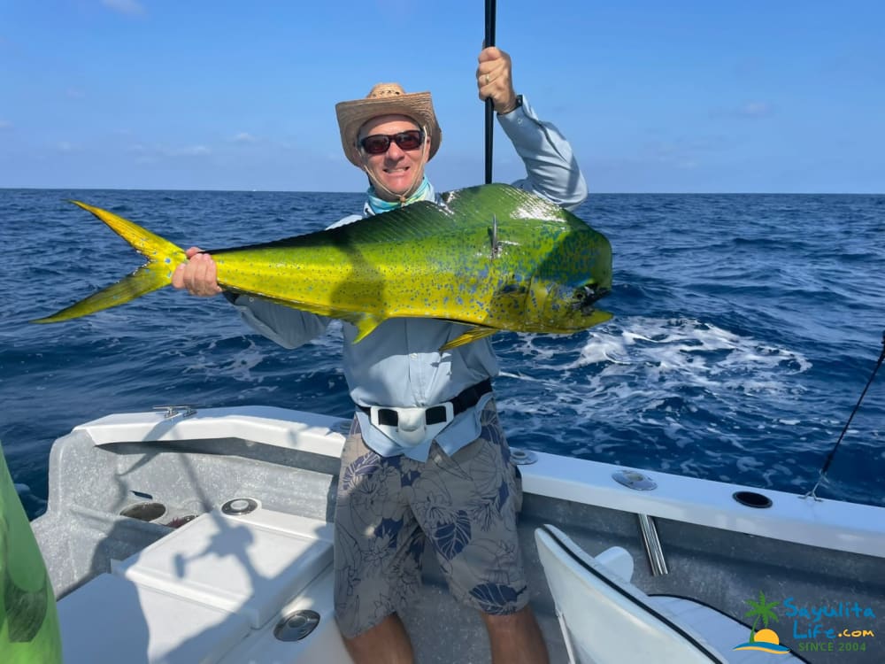 La Morena Sportfishing Tours in Sayulita Mexico