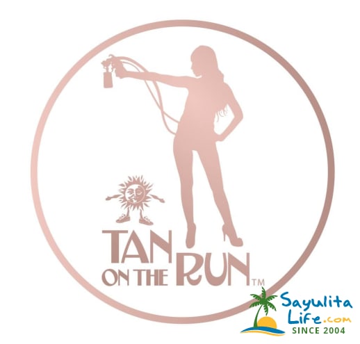 Tan On The Run in Sayulita Mexico