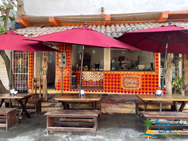 Naty's Cocina in Sayulita Mexico
