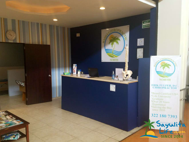 Bahia Chiropractic in Sayulita Mexico