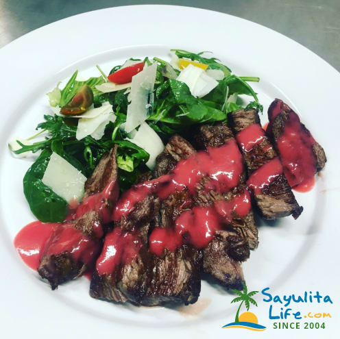 L'Ulivo Ristorante in Sayulita Mexico