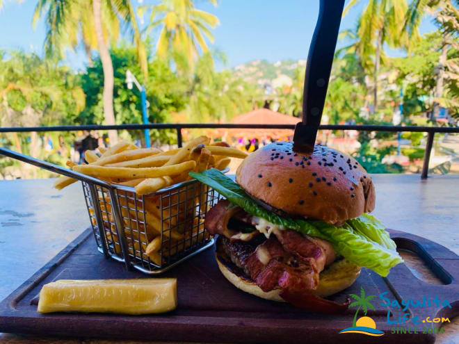 Sayulita Public House in Sayulita Mexico