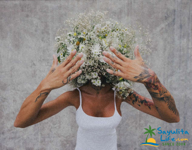 Flora Amor in Sayulita Mexico