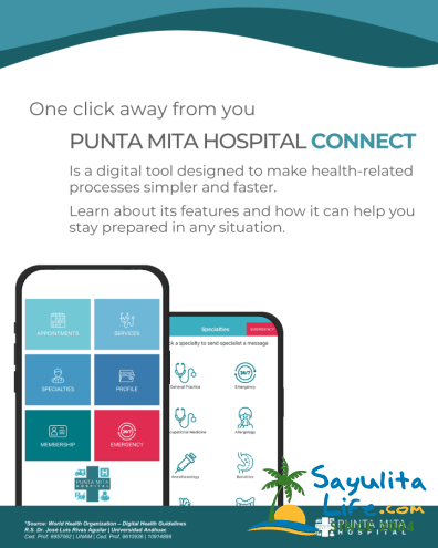Punta Mita Hospital in Sayulita Mexico