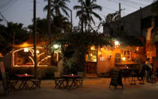 Tropical House in Sayulita Mexico