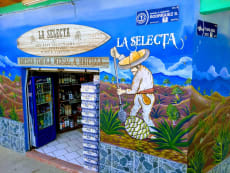 La Selecta in Sayulita Mexico